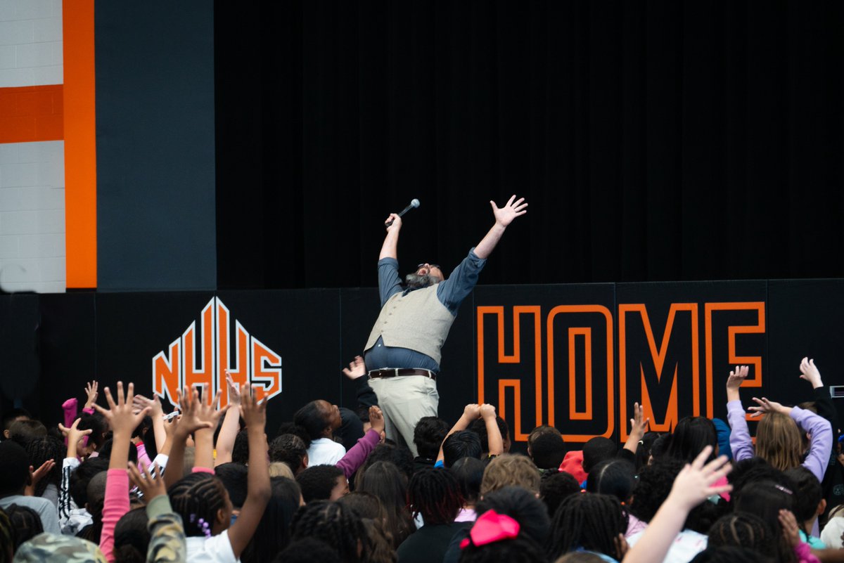 New Hanover County Schools tweet media