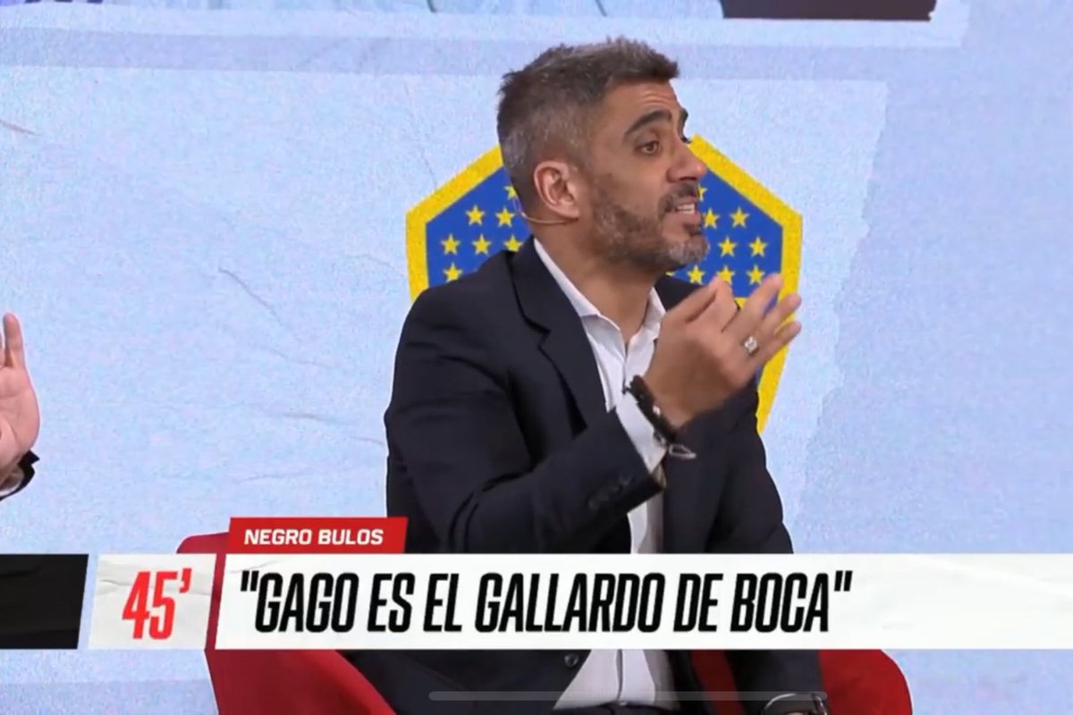 Aguantó todo lo que pudo el Gallardo de Boca