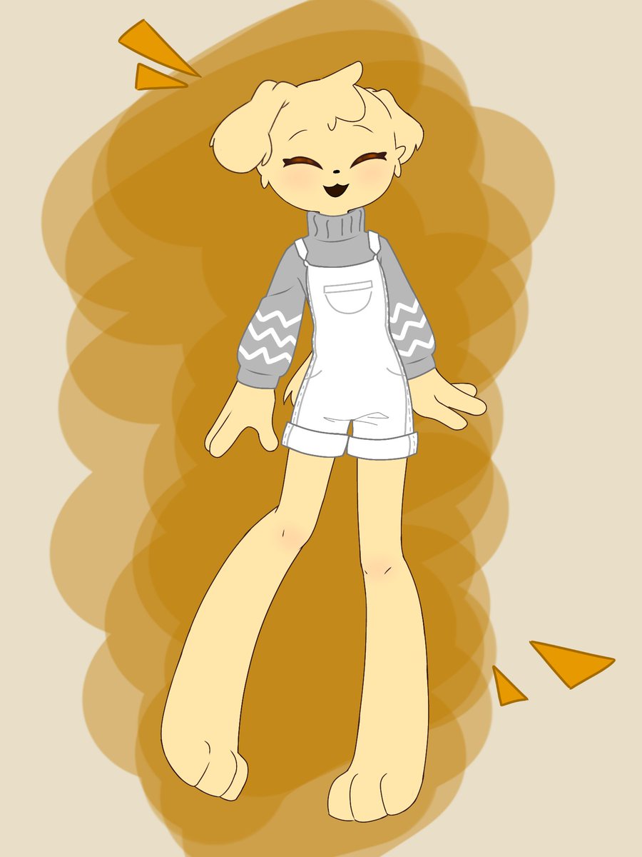 SharkCst's tweet photo. Listo UwU lo termine en dos días

Le hice unos aufit's a tu oc @celer_one35705

#poppyplaytimeau
#poppyplaytimeOc
#SmilingCrittersOC
#SmilingCritters https://t.co/X3cudtUNYo