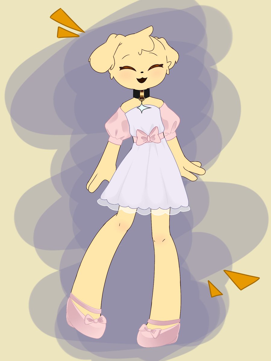 SharkCst's tweet photo. Listo UwU lo termine en dos días

Le hice unos aufit's a tu oc @celer_one35705

#poppyplaytimeau
#poppyplaytimeOc
#SmilingCrittersOC
#SmilingCritters https://t.co/X3cudtUNYo