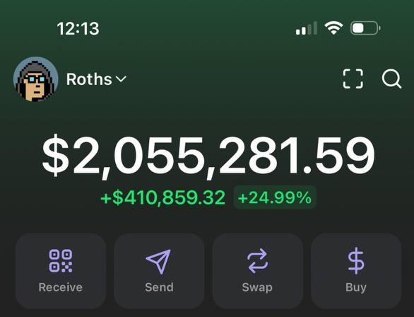 GStudio's tweet photo. Finally made over $20,000,000 my ultimate goal 🔥

Giving away $10,000 dollars (yes,for real)  among the first 2,000 people to retweet and Like ! 

Must be Following with 🔔 https://t.co/O2e521jpQF
https://t.co/W55V3q9GKr
Drop your SOL address ! https://t.co/2Q3nkf9X4r