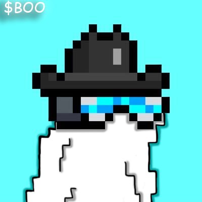 Official BOO CTO tweet media