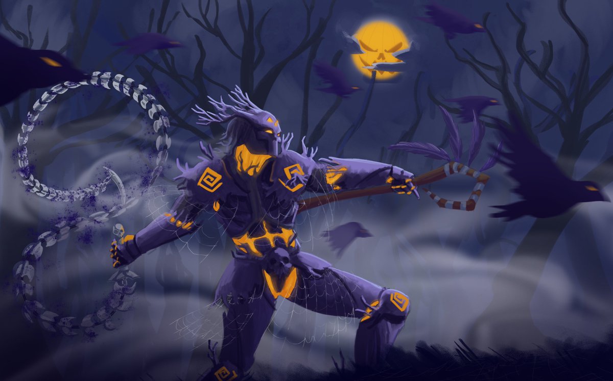 Notnaloww's tweet photo. spooky
#Terraria https://t.co/oOIm0WoVcV