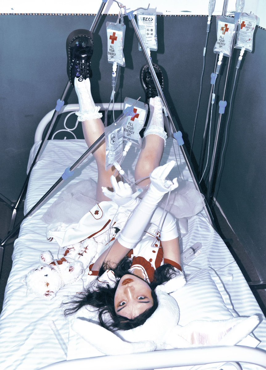 xiuxiukong's tweet image. 🪡