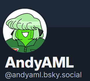 andyaml tweet picture