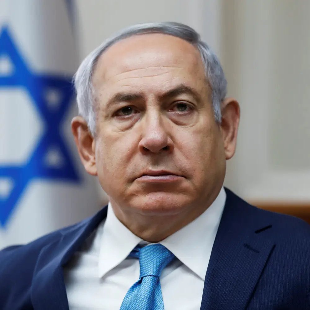 🇻🇪🇮🇱 Venezuelan President Maduro says Israeli PM Netanyahu is a "monster created by the EU and the US Empire."