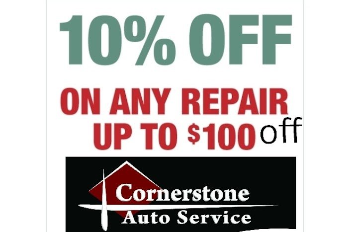 Do you have a BMW, Mercedes, Audi, VW, MINI, Volvo, Honda, Acura, Lexus, Toyota? FALL SAVINGS SPECIAL!!! 10% off labor for all services through October &amp; November when you mention this ad (up to $100). 2716 Camden Ave. Parkersburg, WV.  Call 304-422-0684! cornerstoneautoservice.com