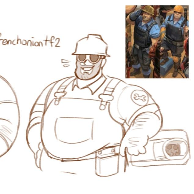 frenchoniontf2's tweet photo. Hes like,, so goobly,,, so grumble coogly,,, jumbly even https://t.co/6Q5rXcXFCU
