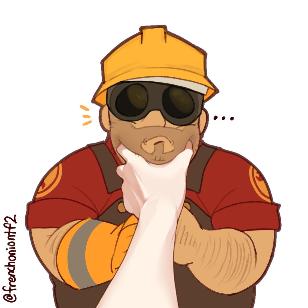 frenchoniontf2's tweet photo. Hes like,, so goobly,,, so grumble coogly,,, jumbly even https://t.co/6Q5rXcXFCU