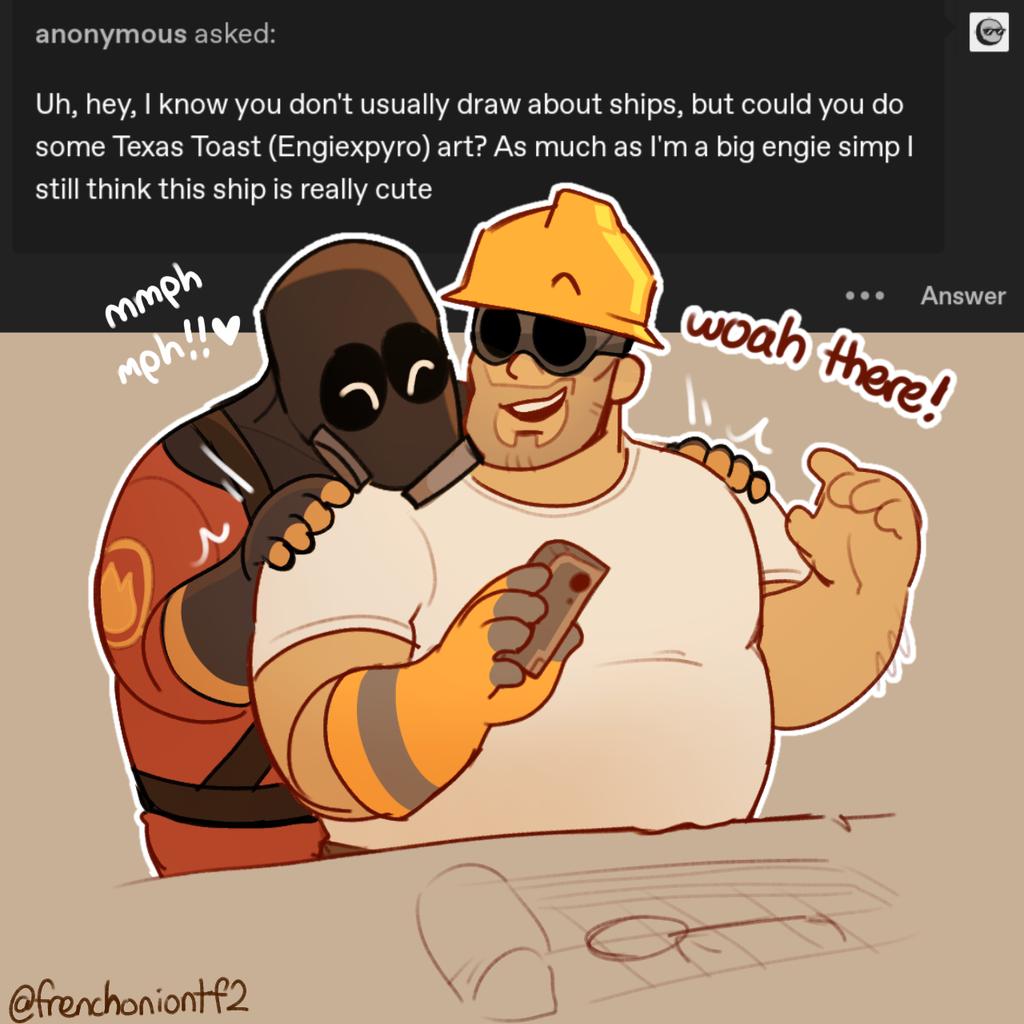 frenchoniontf2's tweet photo. Hes like,, so goobly,,, so grumble coogly,,, jumbly even https://t.co/6Q5rXcXFCU