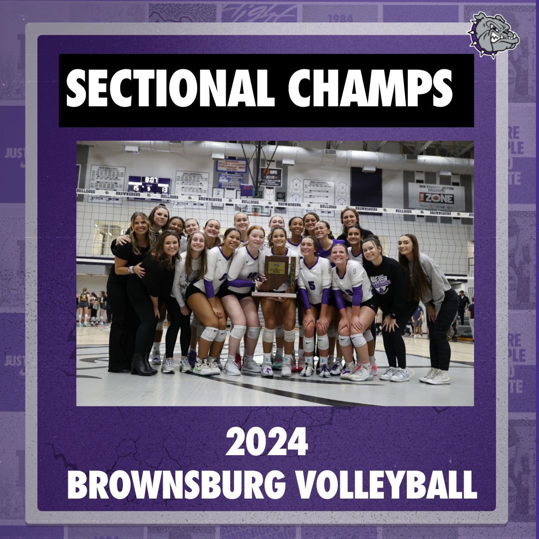 Brownsburg Athletics tweet media