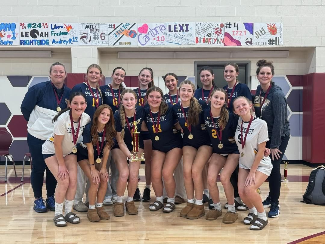 Spencerport Rangers tweet media