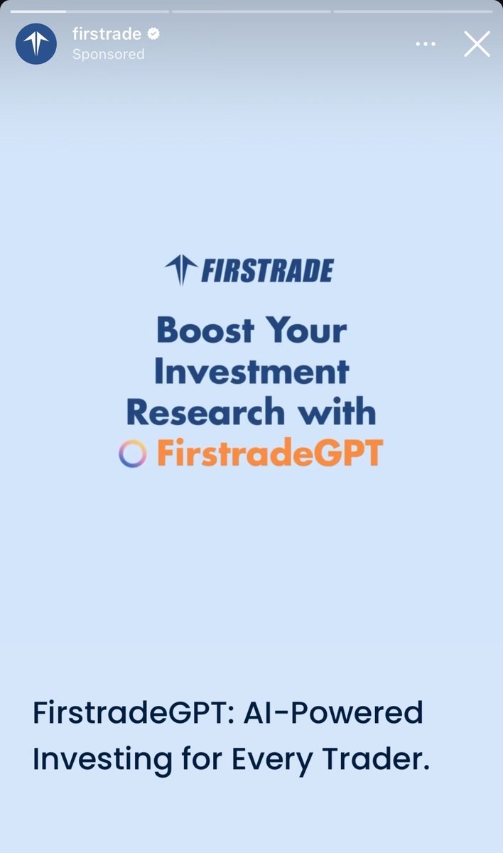 egr_investor's tweet image. Thanks, but no thanks, #FirstradeGPT. I’ll stick to my multi-factor strategy and evidence-based investing. #Investing #Finance #Trading #AI #PersonalFinance