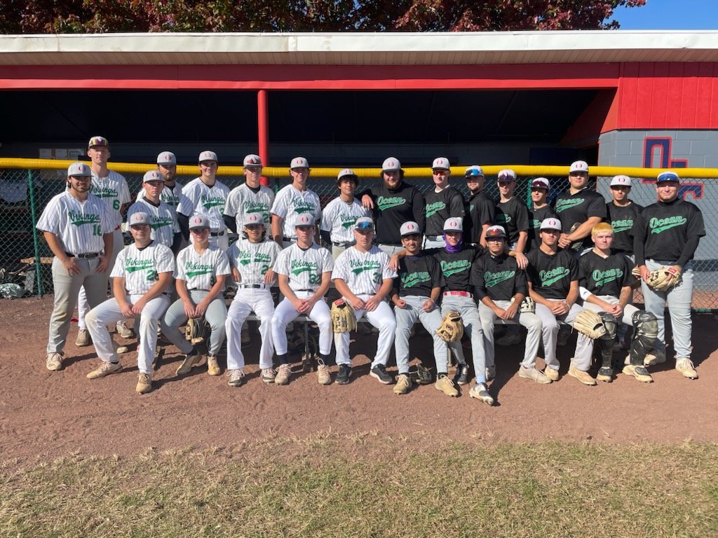 OCC Vikings Baseball tweet media