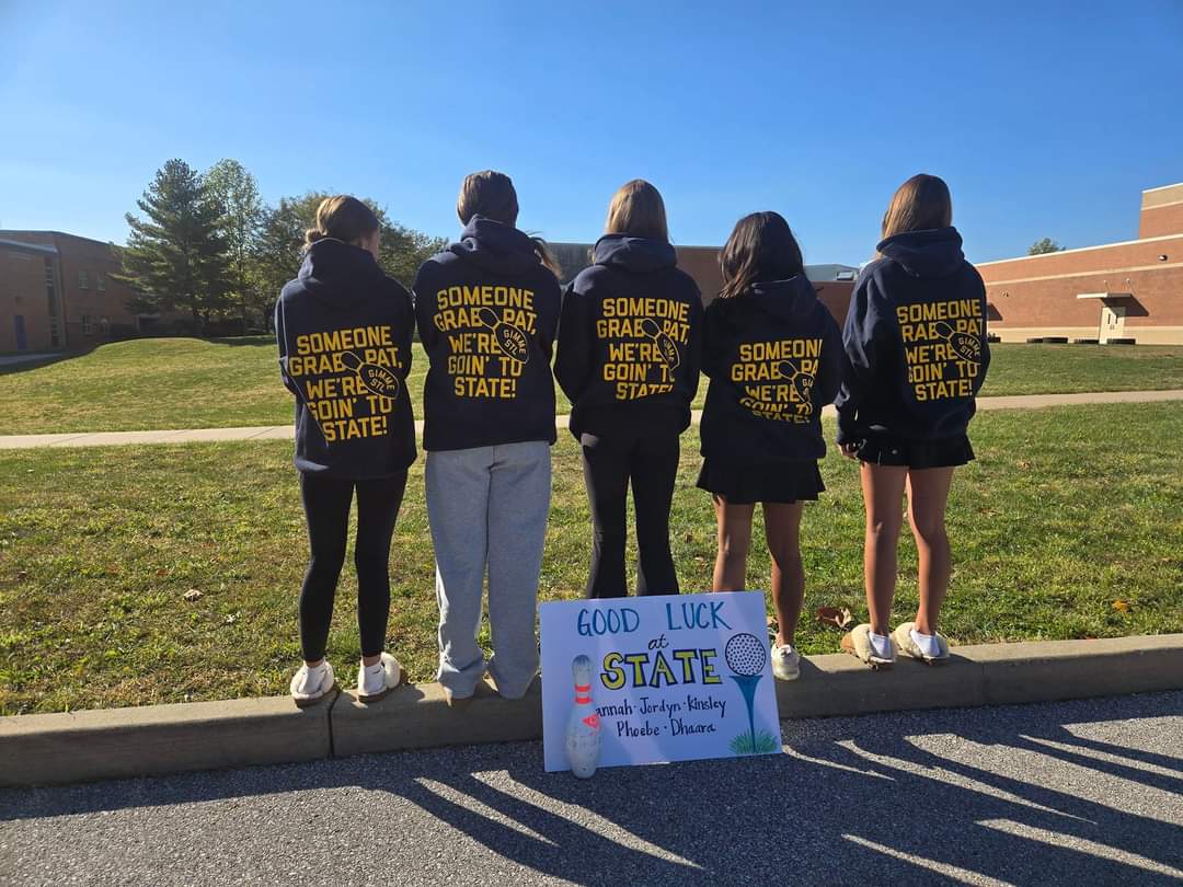 Quick trip around <a href="/DalhousieGC/">Dalhousie Golf Club</a> for the Vikings Class 4 State practice round. <a href="/HMottert/">Hannah Mottert</a> <a href="/jcampbell706/">Jordyn Campbell</a> <a href="/KinsW13/">Kinsley Walton</a> <a href="/phoebe_hoenig/">phoebe hoenig</a> &amp; <a href="/DhaaraPonn59099/">Dhaara R. Ponnapati</a> got the lay of the land. Range time tomorrow. Hardware hunting starts Monday at 8:30! <a href="/CInchiostro/">caroline Inchiostro</a> #etH #mshsaa <a href="/MSHSAAOrg/">MSHSAA</a> #girlsgolf