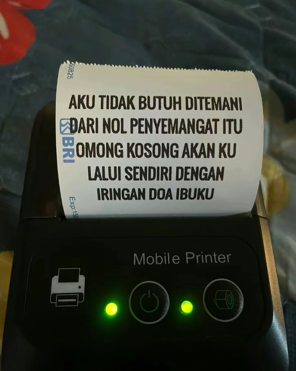 fahriskroepprel's tweet photo. Real! https://t.co/tviGIQUOs3