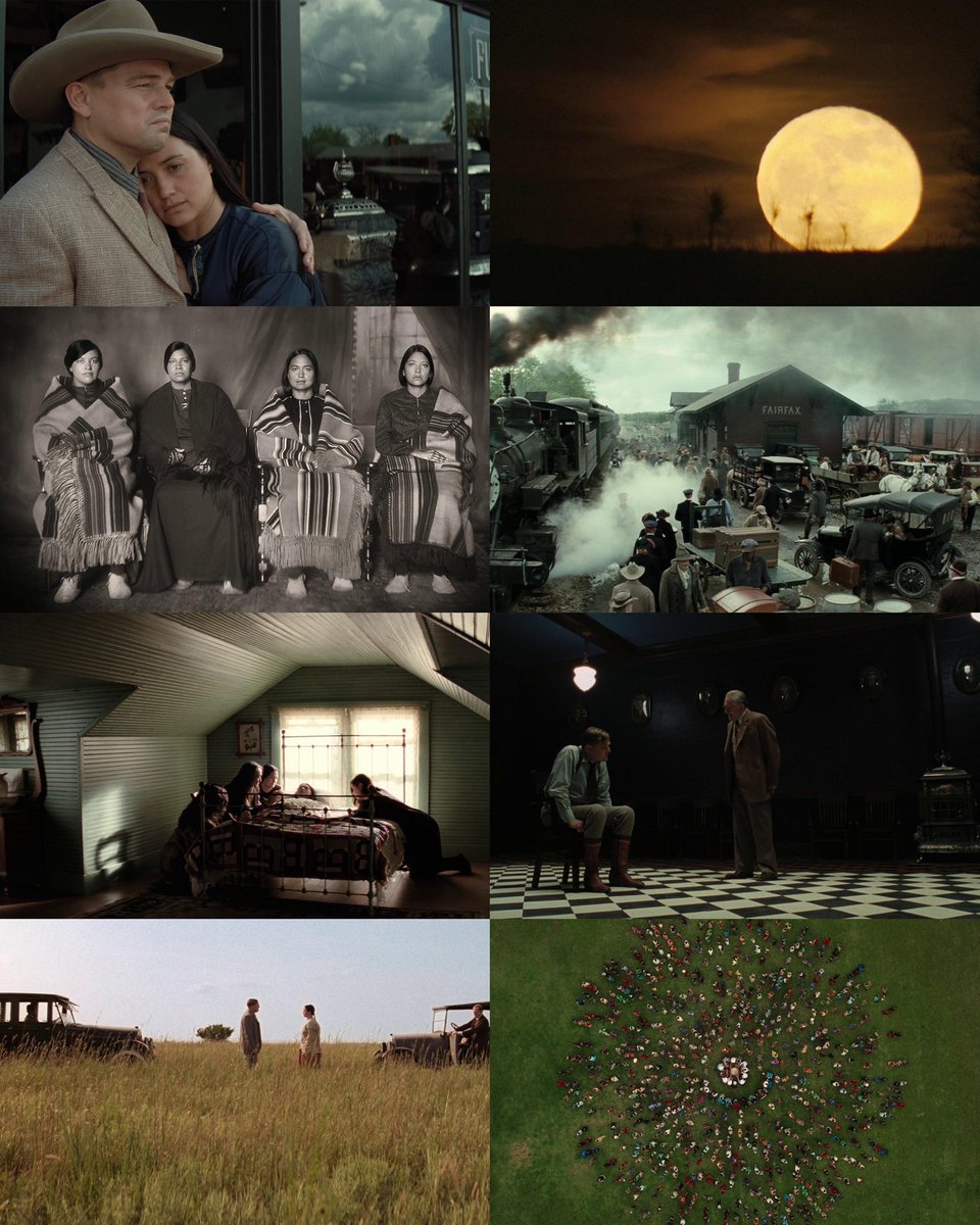 FilmUpdates's tweet photo. 1 year ago, Martin Scorsese’s ‘KILLERS OF THE FLOWER MOON’ released in theaters. https://t.co/pVDKyjyD2J