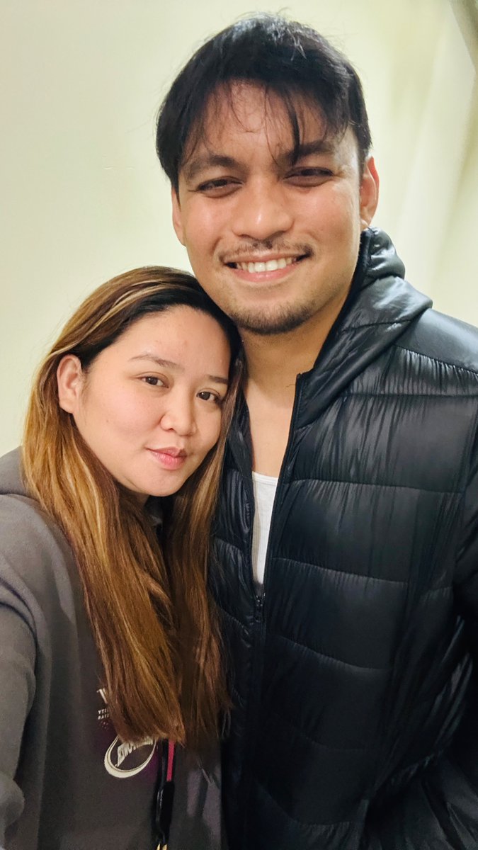 mgreshelle's tweet photo. Weekend vibes with my Asawa🩷🩷🩷 https://t.co/0rfB8ZJMit