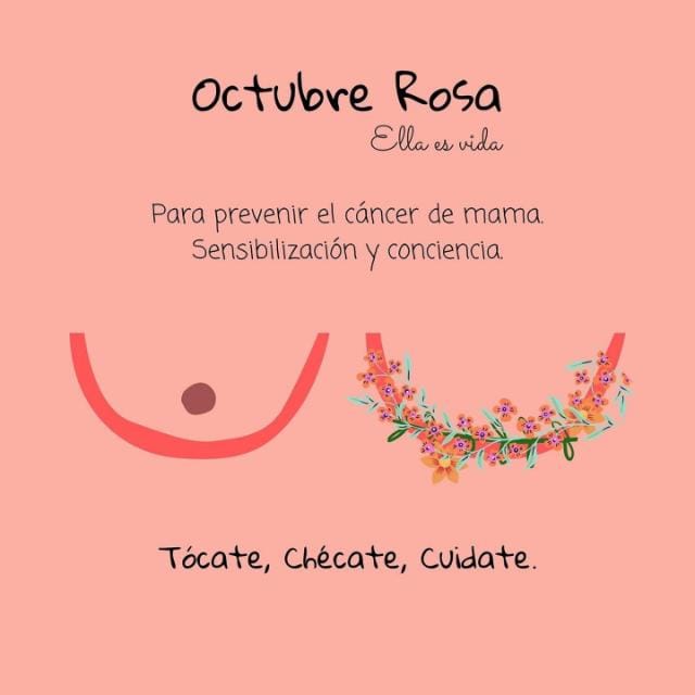 arturosalazari's tweet image. #OctubreRosa 🩷 ...
#DiaInternacional #ContraElCáncerDeMama
#TocateParaQueNoTeToque👩🏻 🫴🏻🌸...
#Tócate #Chécate #Cuídate ...