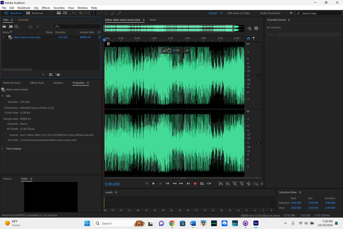 Sidewayz_Studio's tweet photo. Update 6.    
-incorporating main menu audio sfx  #screenshotsaturday #workinprogress #fish #octopus #sea #gamedev #videogames #indiedev #art https://t.co/TYgs1a29Gn