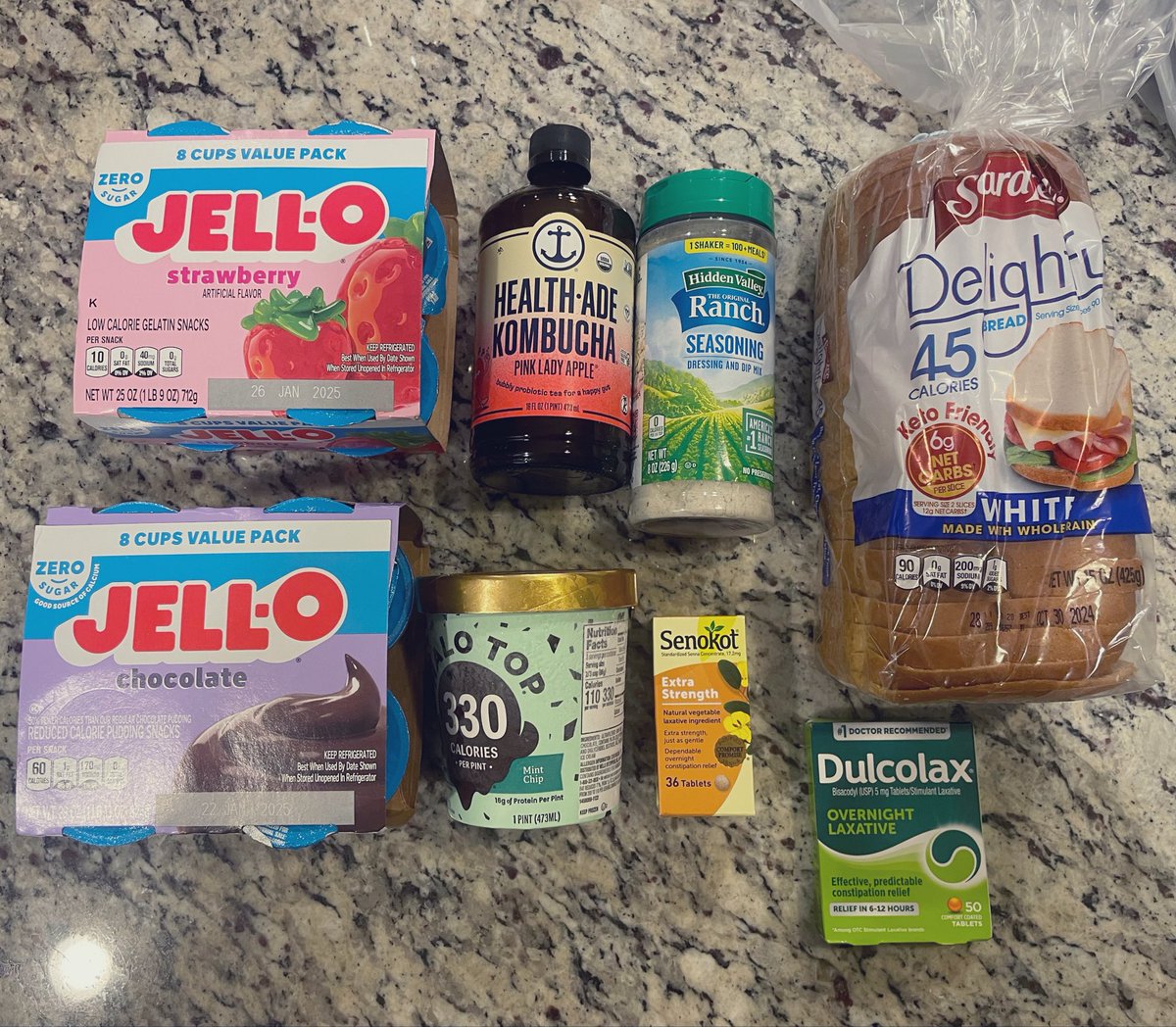 haul