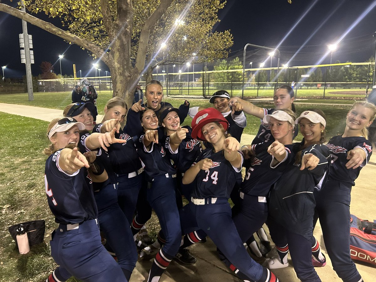 VA Glory National Gagliardi 2025 (@vggagliardi) on Twitter photo Who is 5-0 heading to Sunday in O’Fallon <a href="/SavvyTourneys/">Savvy Softball</a>
This crew is!!
#lastdance <a href="/VAGloryFP/">VA Glory Fastpitch</a> <a href="/ExtraInningSB/">EXTRA INNING SOFTBALL</a> Who is 5-0 heading to Sunday in O’Fallon <a href="/SavvyTourneys/">Savvy Softball</a>
This crew is!!
#lastdance <a href="/VAGloryFP/">VA Glory Fastpitch</a> <a href="/ExtraInningSB/">EXTRA INNING SOFTBALL</a>