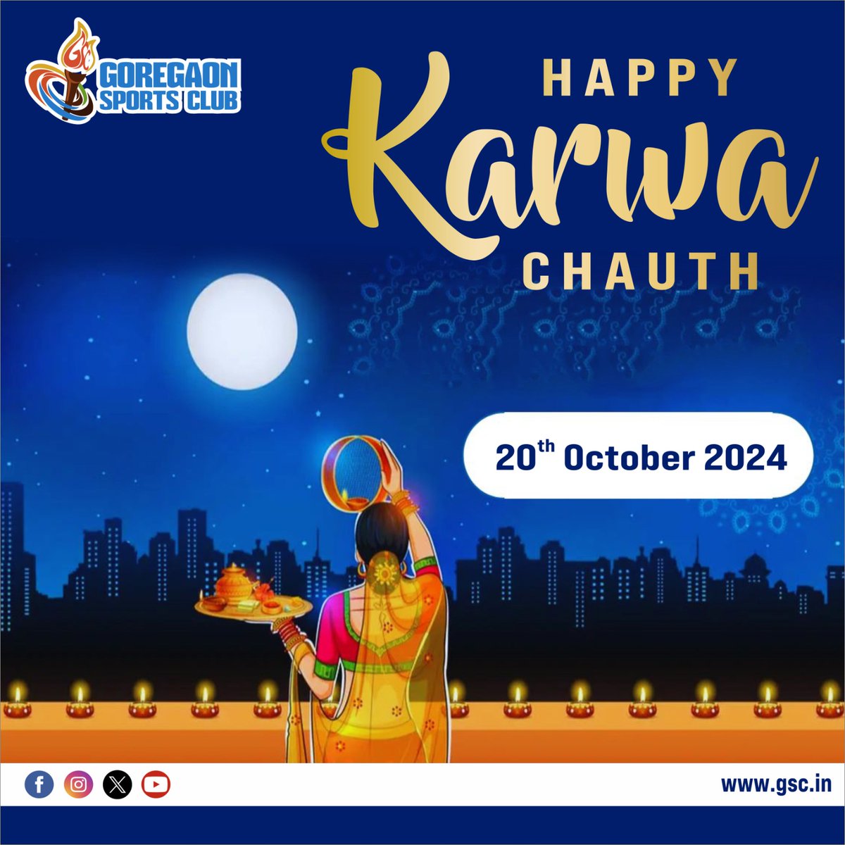 May the beauty of love and the bond of togetherness shine brighter this Karwa Chauth. Wishing you endless love, happiness, and togetherness for a lifetime. #KarwaChauth2024 #LoveAndTogetherness #FestivalOfLove