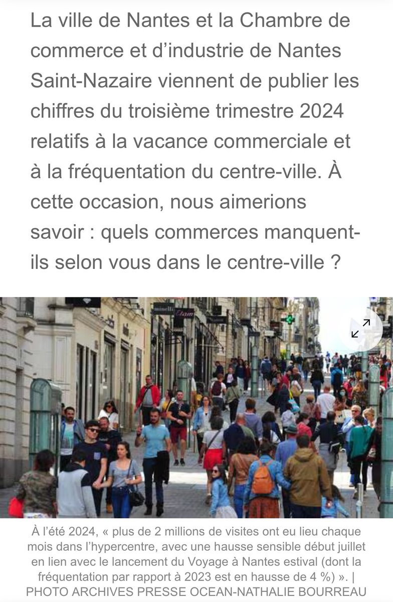 olidelez's tweet photo. Une honte ces chiffres ,un discours de politicien lá ou tant de commerçants ferment les portes de leur projet de vie ! combien de personnes ne viennent plus à cause des travaux depuis  juillet … ces clients reviendront ils un jour après avoir pris des habitudes de consommations? https://t.co/SlhkyScVoc