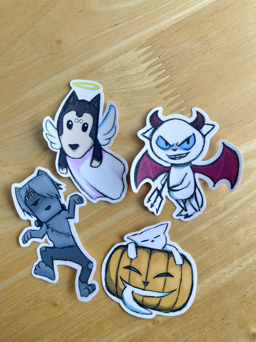 titooarts's tweet photo. Halloween againn https://t.co/kMrIt27CRE