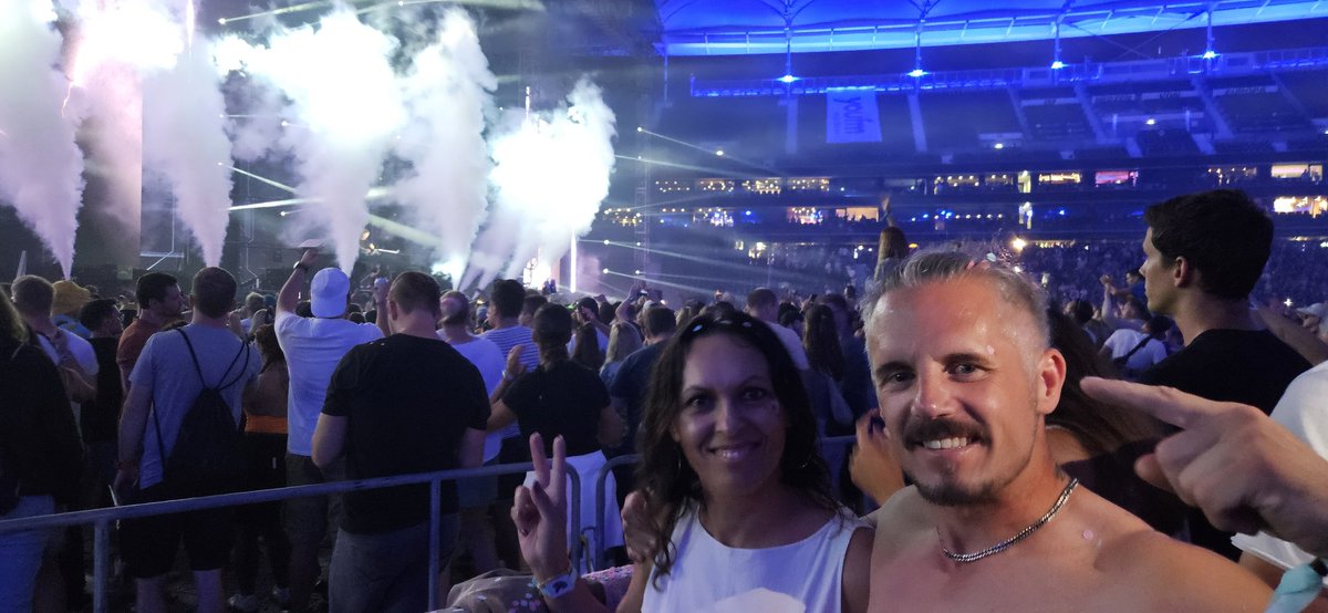 Timo Coldplay GER tweet media