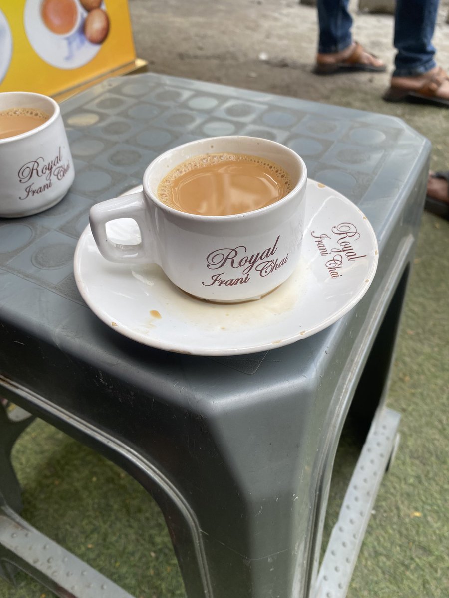 kaustubhsv's tweet photo. Royalty in every sip. https://t.co/QOcswDnCN8