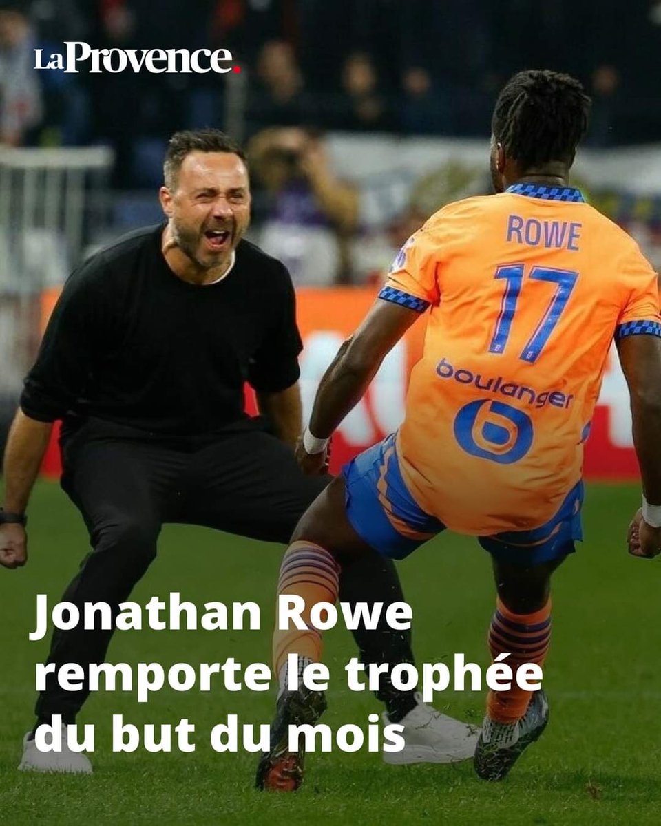LarguinatC's tweet image. Hello les fadas
Et quel but 🔥🧡💙🤍🔥
Bravo @jonathanrowe220
Sur la même dynamique guerrier ce soir à la mosson 💪💙💪
Excellent réveil mes doudous
Olympiens 😘 Olympiennes
@Mode55489648 @Steph13Freed @TrustTheJuke @artmarsiho @OM_Officiel @OMLaProvence @Vincent_1393