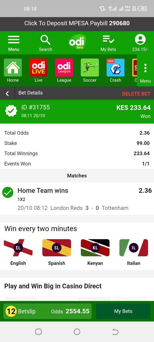 CaptainEvanjo's tweet photo. @odibets Mbavu za mashujaa wakuu @odibets 
0724034682
Icome through https://t.co/7klokc47yK