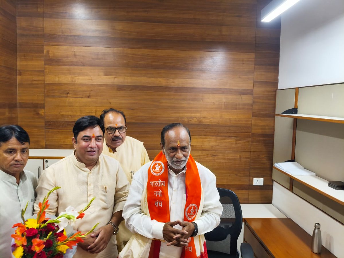 BHARTIYANAMOSANGH (B.N.M.S ) tweet media