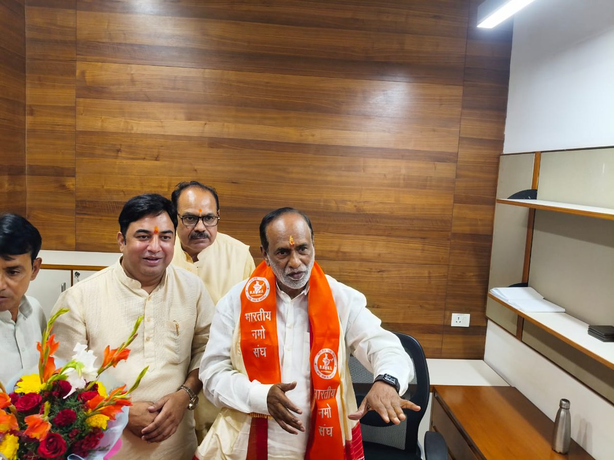 BHARTIYANAMOSANGH (B.N.M.S ) tweet media