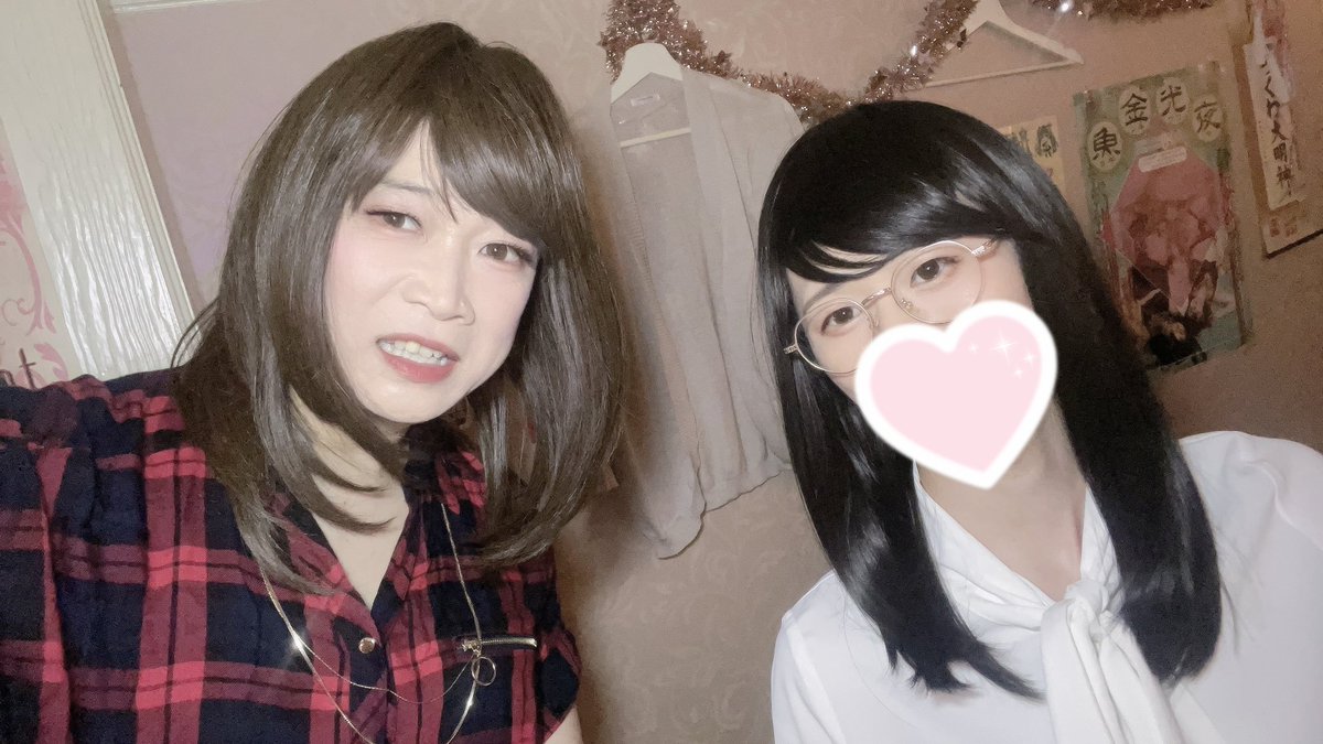 盛れると噂のさっちゃんスマホでさっちゃんと
<a href="/Heihachiro4926/">さっちゃん(さっさん)</a>