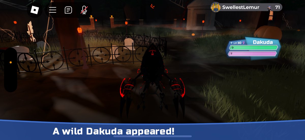 Well this is pretty a pretty neat loomian!! And only 8 tokens needed! #LoomianLegacy