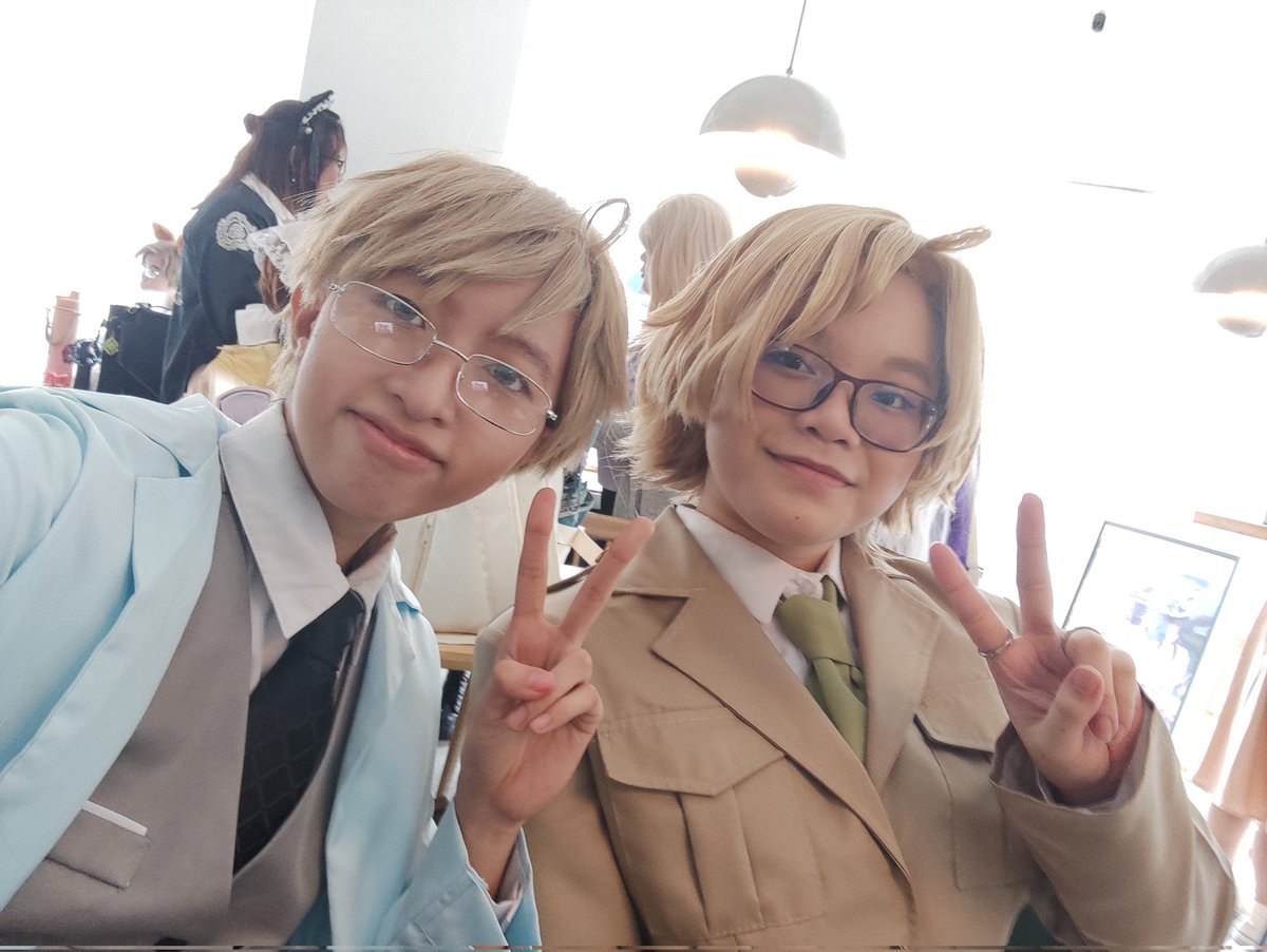 IronicOrange's tweet photo. currently at #HetaliaDayPH24 #WorldConfurrence2024 !! https://t.co/V8grdBvc08