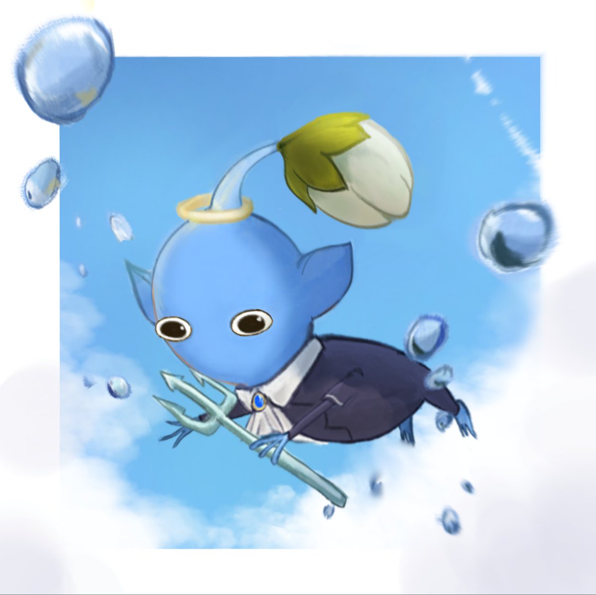 #패러다이스 #파이브

팝크민