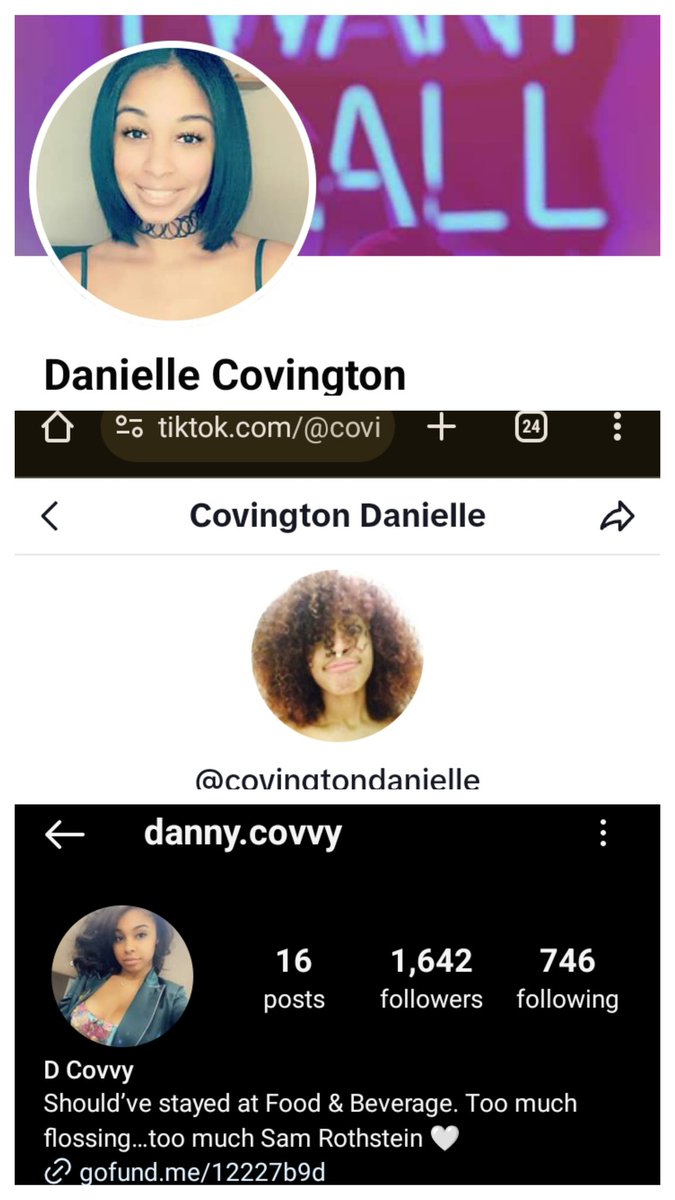 stevieweevie71's tweet image. #DanielleCovington Why did I expect a female from Baltimore to help me who's already established in #Dubai No money-job/visa sponsorship. How do you block someone from your own hometown trying to make it? This is our African American Community #nosupport she don't think she Black