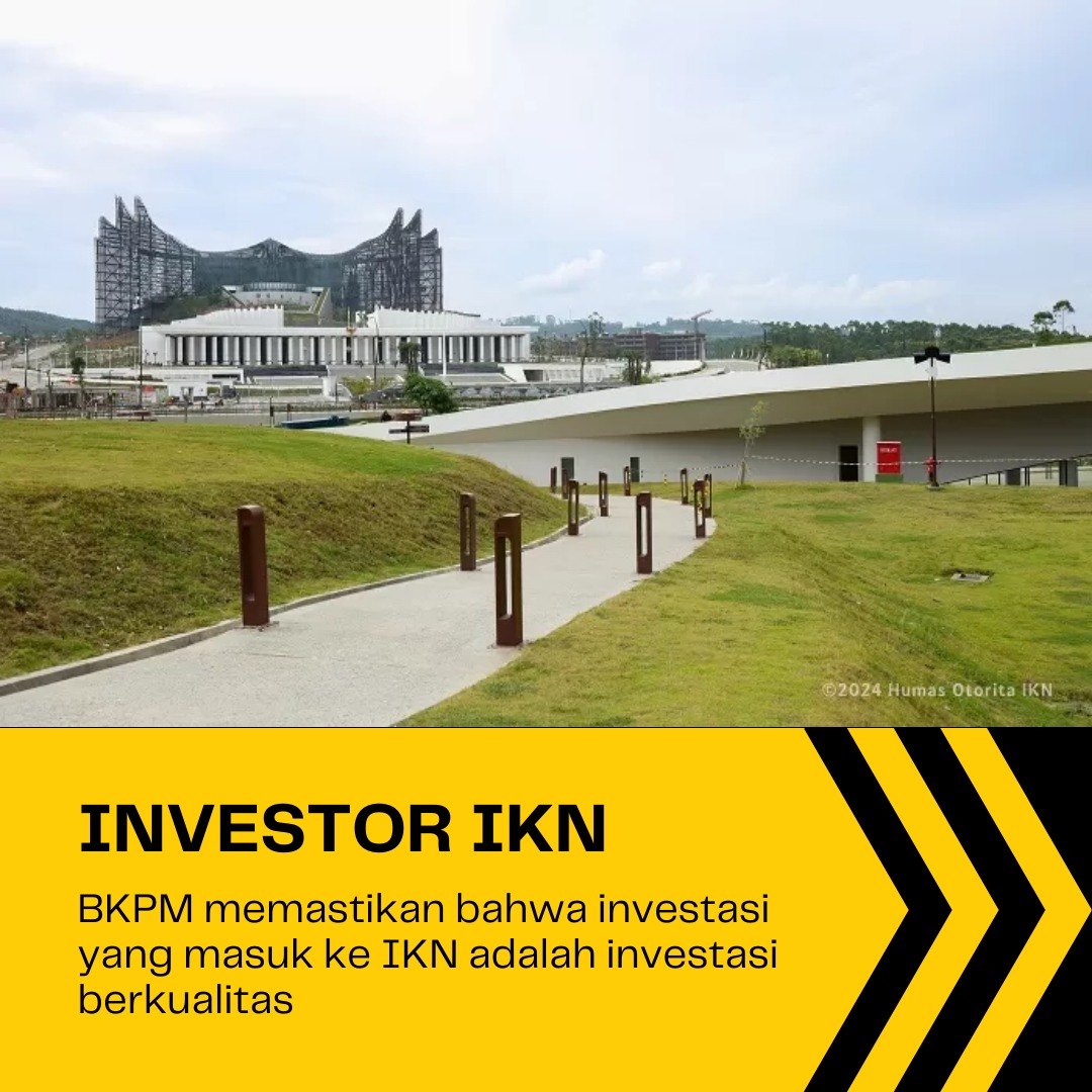 digeft's tweet photo. Pembangunan IKN merupakan langkah strategis pemerintah untuk memeratakan ekonomi Indonesia. #IKN #IbuKotaNusantara  #IndonesiaEmas2045 https://t.co/XyzLjQpk2v
