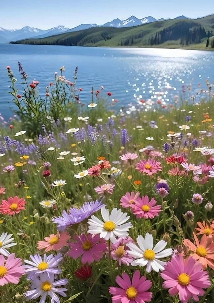 Sky15022010's tweet photo. Peaceful Sunday 🌸 everyone https://t.co/xmorhvLiLT