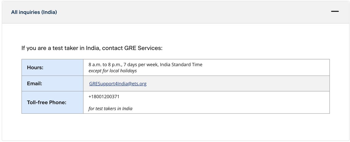 dense_set's tweet photo. Paid my 14.5k for GRE. Had a query. Dialed the given contact. "Sorry, the toll-free number you have dialed is unassigned." What is this, @ETSInsights? https://t.co/qkpWXhSMKX