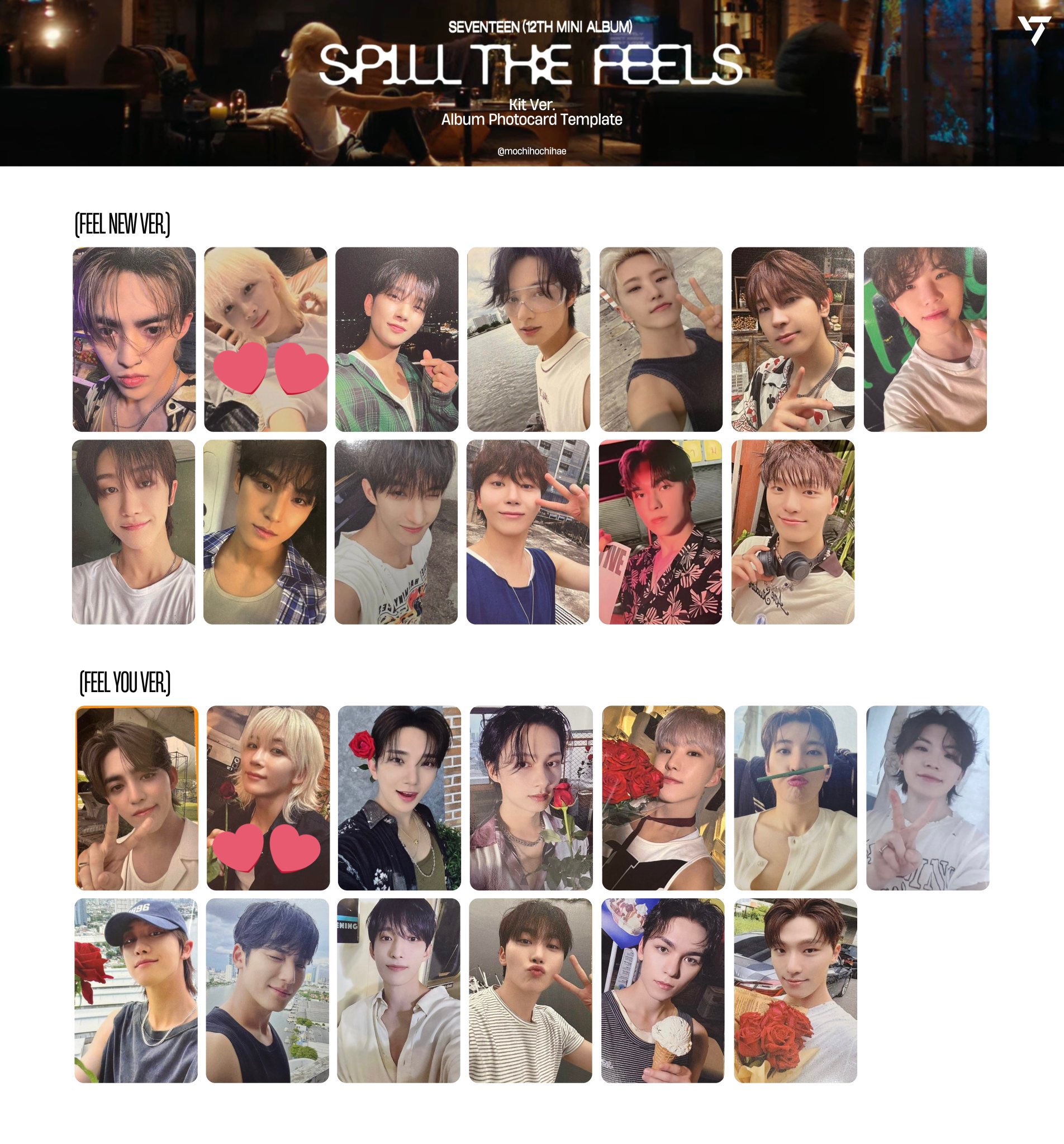 ジョシュア SPILL THE 判り FEEL ラキドロ トレカ - K-POP・アジア ジョシュア SPILL THE 判り FEEL ラキドロ トレカ - K-POP・アジア
