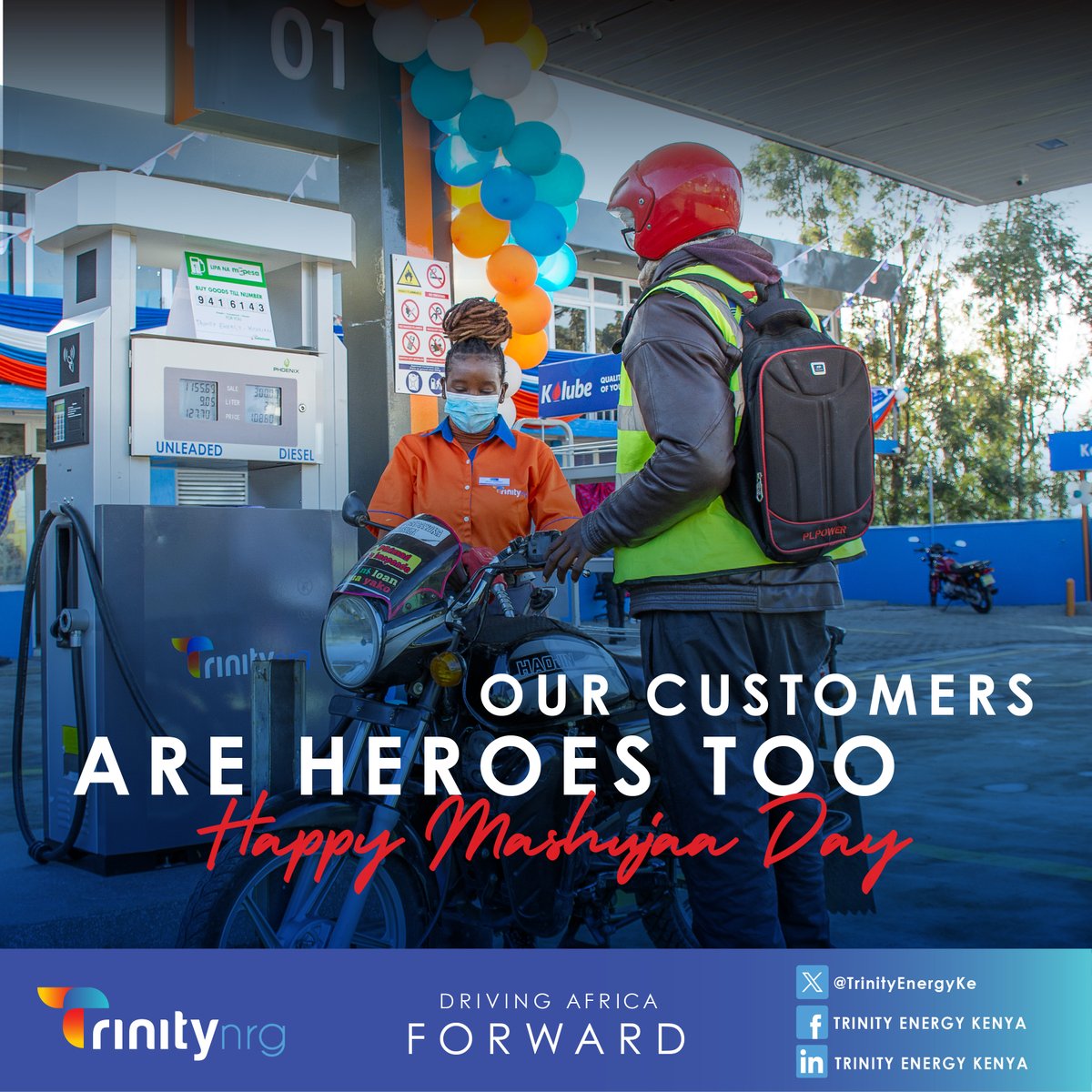 Trinity Energy Kenya tweet media