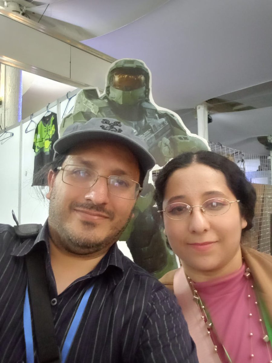 malbert_85's tweet photo. Volver a acompañar a mis hermanos de @MachiniFilms  al #SpartanFest2024 Fue una experiencia increible: @UltimoPlayer388 ya eres mexicano. https://t.co/BIpBFp3CQ5