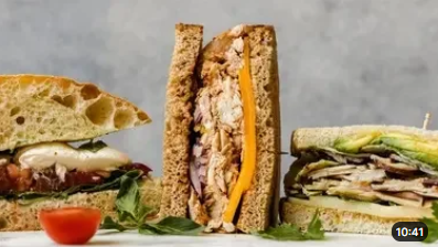 rainbow_jody's tweet photo. 👍👍3 Classic Deli Sandwiches at Home!🥪🥪😋
#ClassicSandwiches #DeliSandwiches #PrimalKitchen https://t.co/0nFi8srWDW https://t.co/20fGcTHn3q