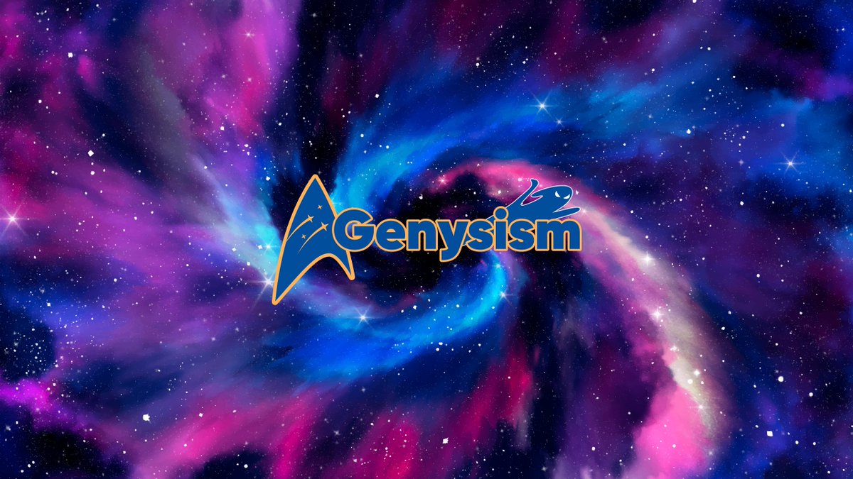 Genysism_'s tweet photo. Random banner update! https://t.co/OELMqdn7dE