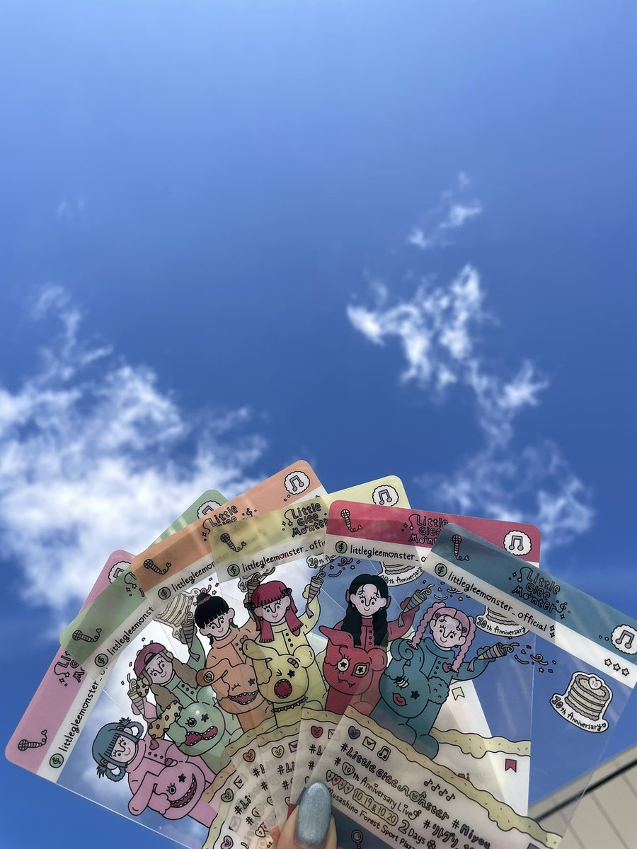 LittleGleeMonst's tweet photo. ／
Little Glee Monster 
10th Anniversary Live PROMISE
✨2024.10.20✨
＼

ついにこの日がやってきました。皆さんと”これからのリトグリ”を約束します。

未来を描くことから始めましょう。
https://t.co/OPpTeZAFr8
#リトグリ_10th https://t.co/wArl56xseZ