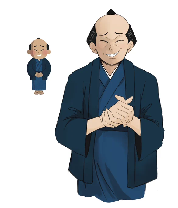 #いらすとやチャレンジ